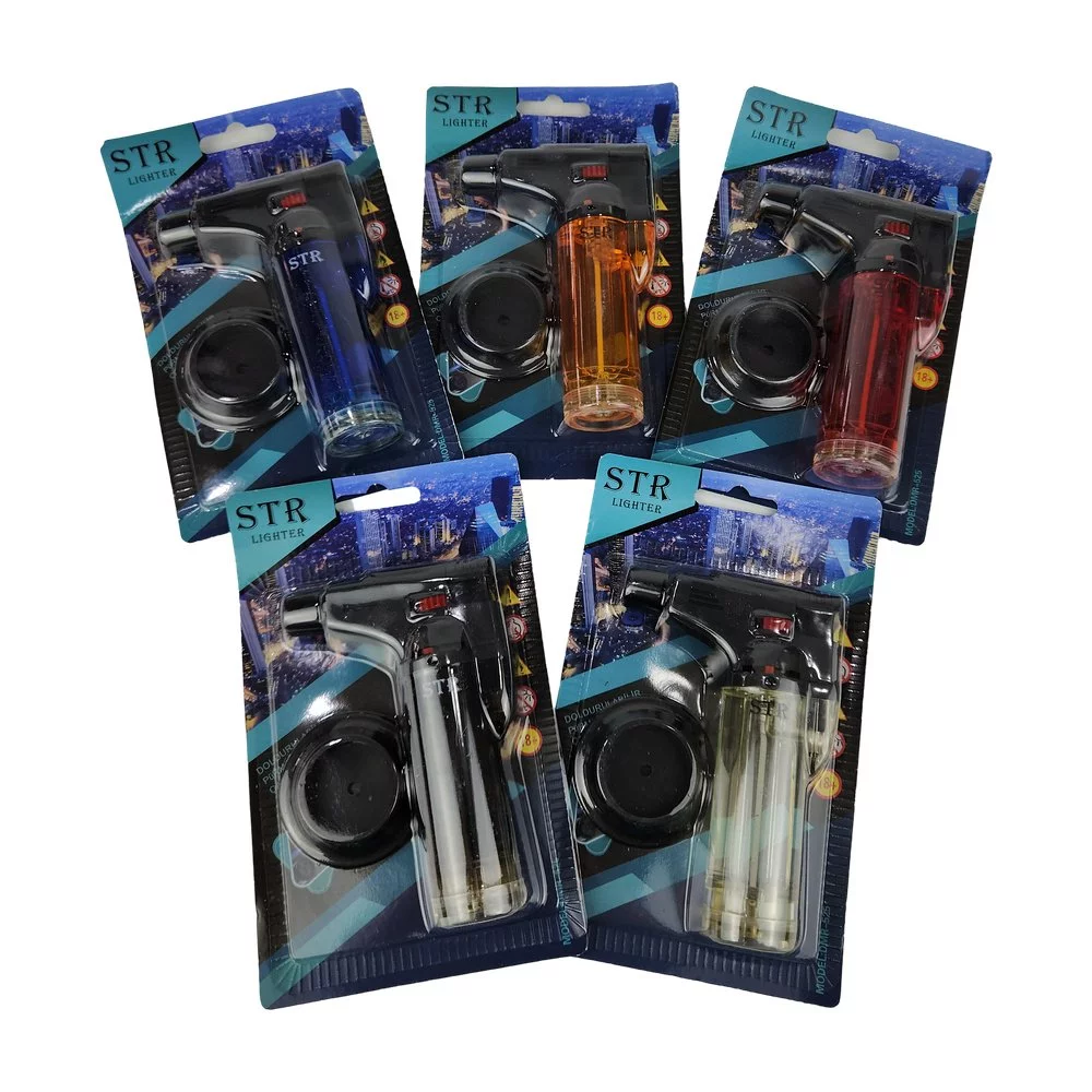 Str Pürmüz Torch Çakmak x 10 Adet Str Pürmüz Torch Çakmak x 10 Adet