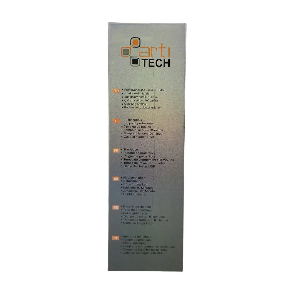 Artı Tech Ar-0085B Traş Makinesi Artı Tech Ar-0085B Traş Makinesi