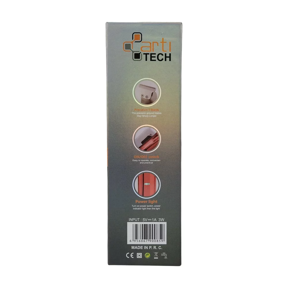 Artı Tech Ar-0085B Traş Makinesi Artı Tech Ar-0085B Traş Makinesi