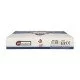 U-4-1225 Çiftli Kalemtraş x 24 Adet U-4-1225 Çiftli Kalemtraş x 24 Adet