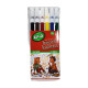 U4-1039 Keçeli Kalem 6Lı x 24 Adet