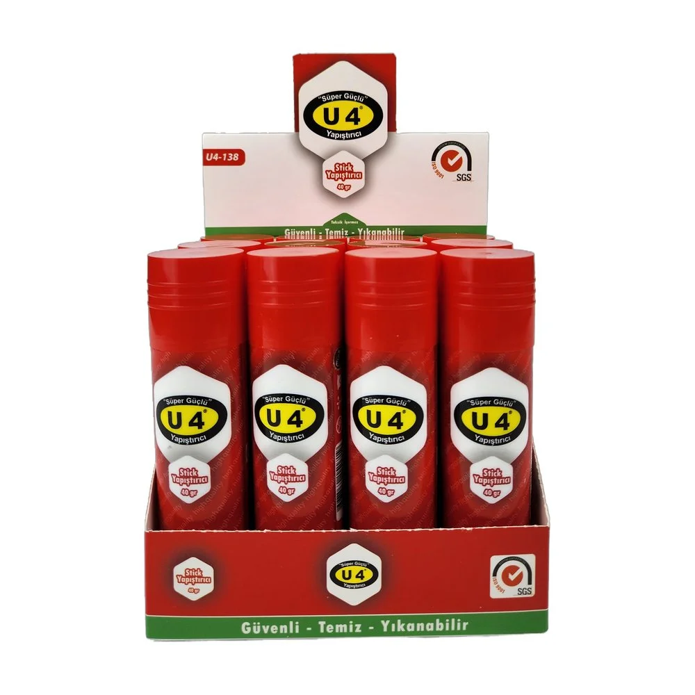 U-4-138 Prit 40 Gr x 12 Adet