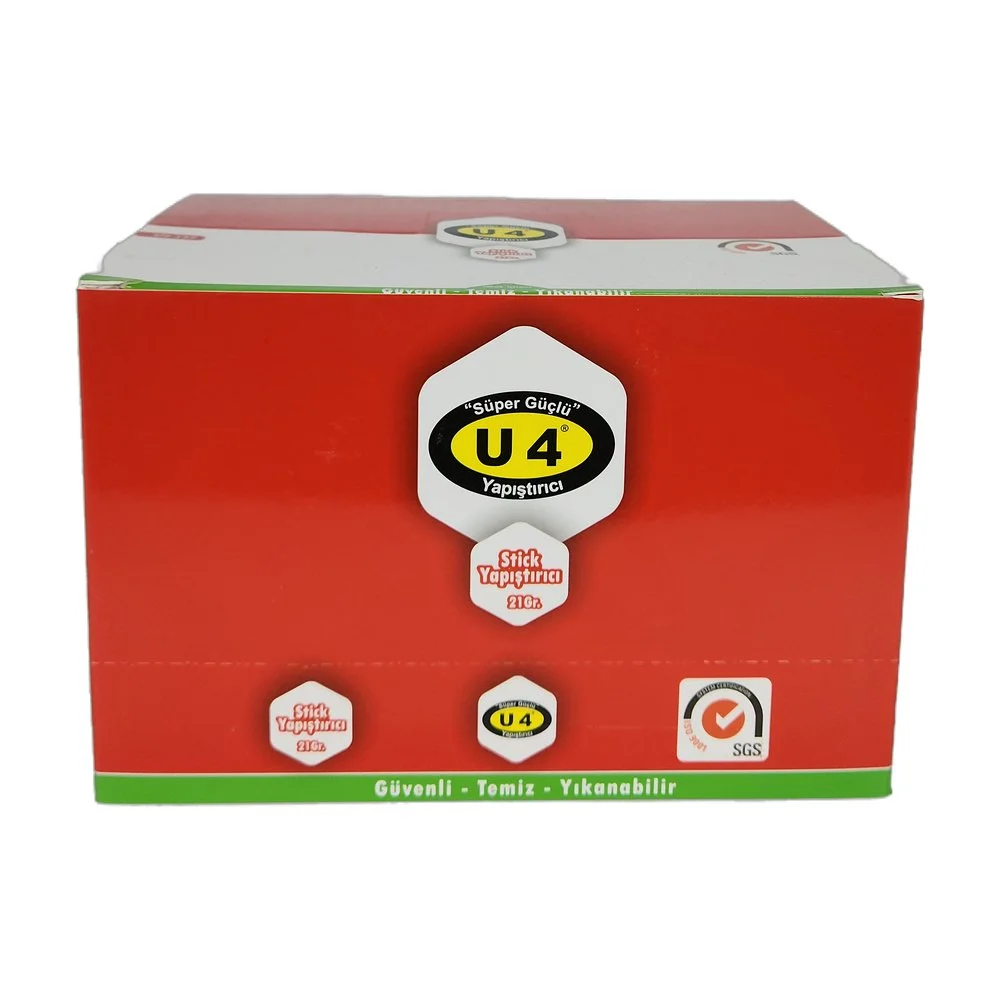 U-4-137 Prit 21 Gr x 24 Adet U-4-137 Prit 21 Gr x 24 Adet