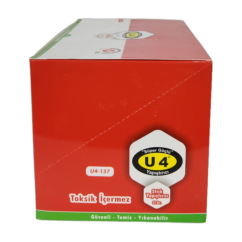 U-4-137 Prit 21 Gr x 24 Adet U-4-137 Prit 21 Gr x 24 Adet