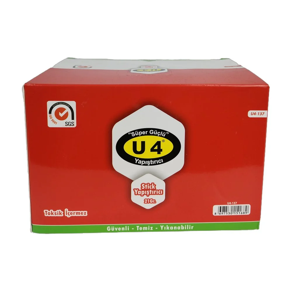 U-4-137 Prit 21 Gr x 24 Adet U-4-137 Prit 21 Gr x 24 Adet