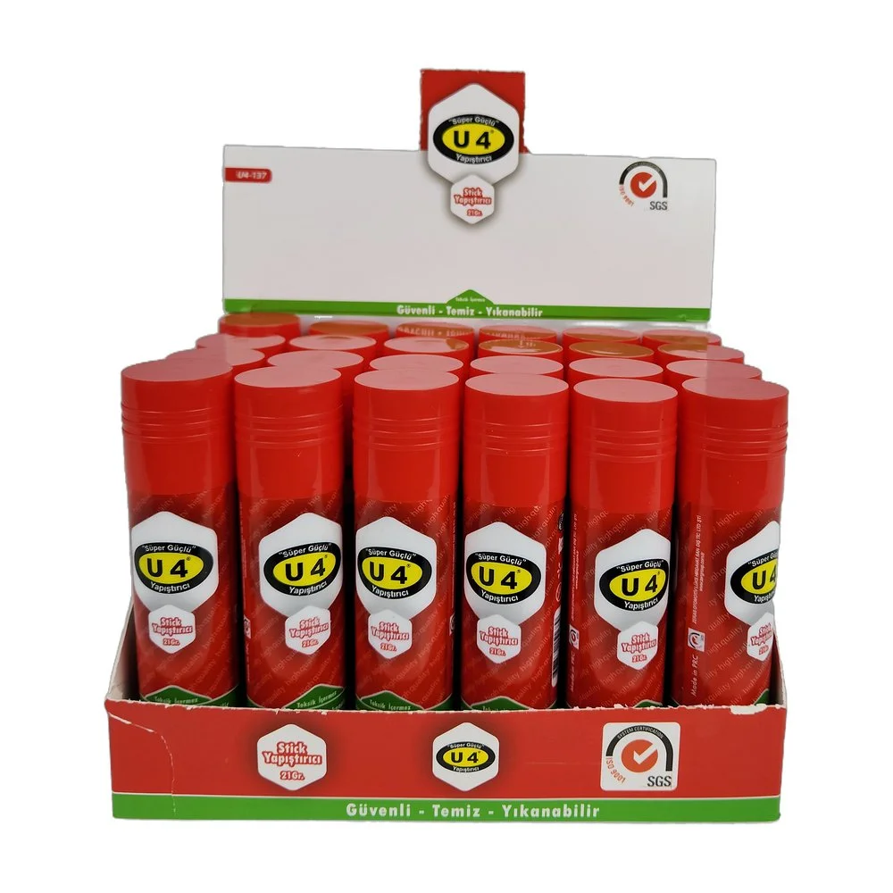 U-4-137 Prit 21 Gr x 24 Adet U-4-137 Prit 21 Gr x 24 Adet
