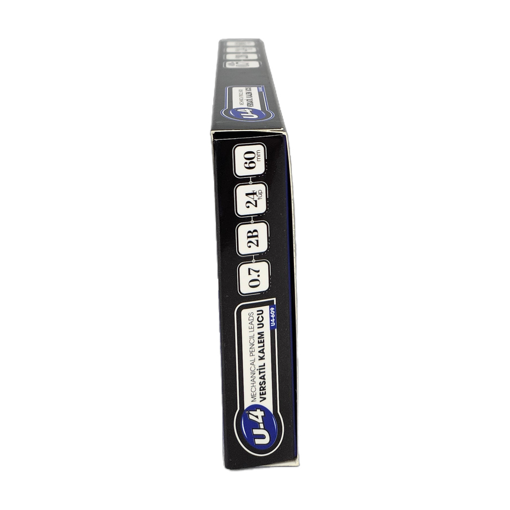 U-4-0608 Kalemucu 60Mm 0,7 x 24 Adet U-4-0608 Kalemucu 60Mm 0,7 x 24 Adet