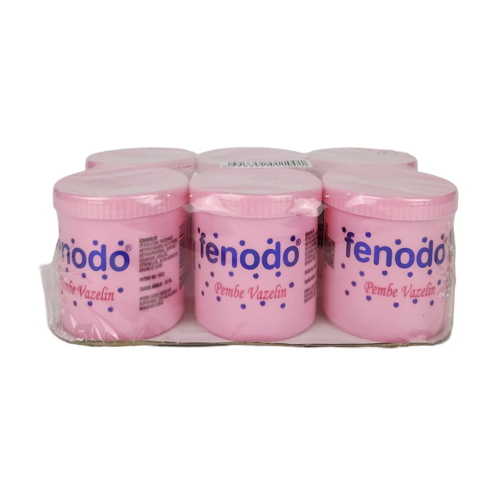 Fenodo Vazalin 150 Ml Pembe x 6 Adet Fenodo Vazalin 150 Ml Pembe x 6 Adet