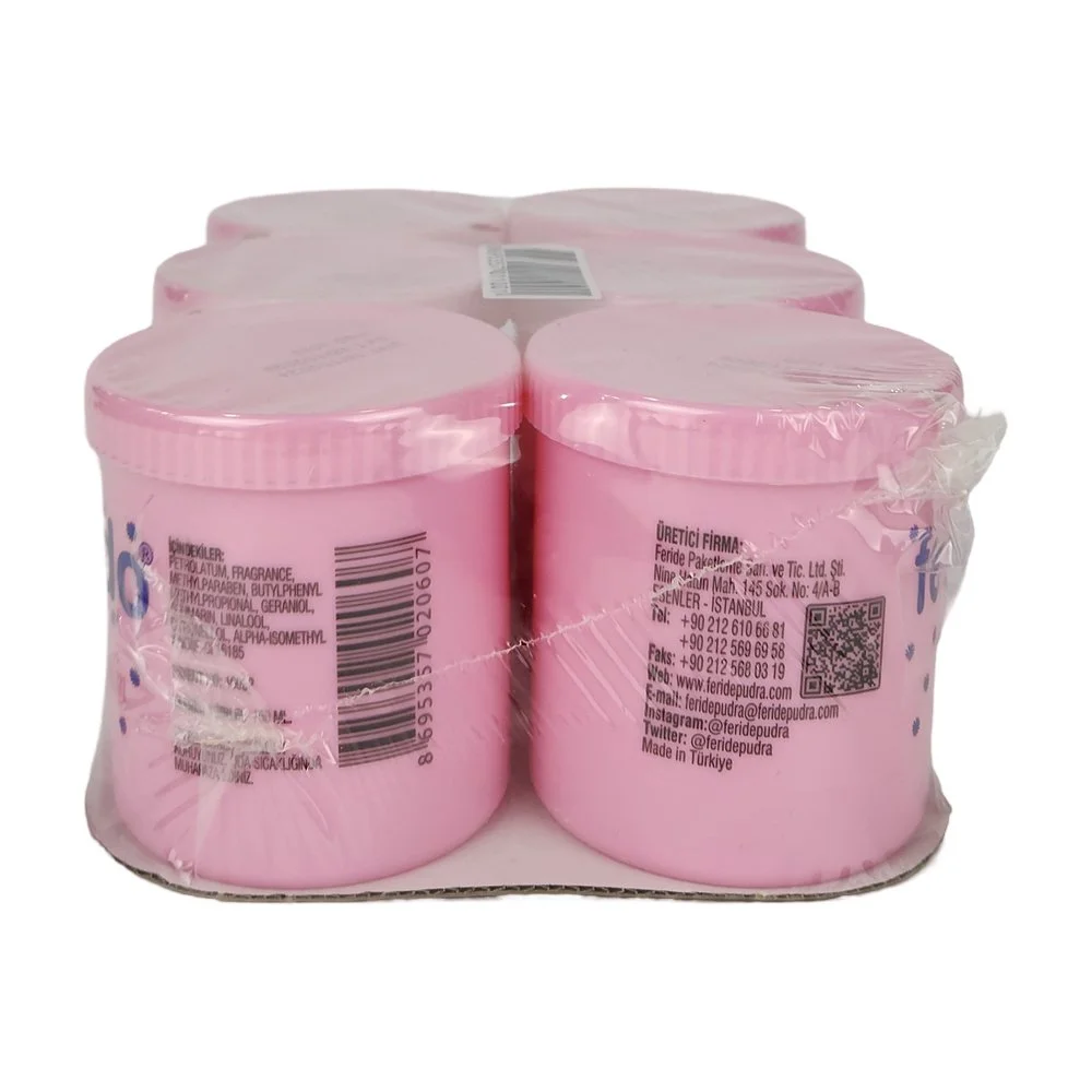 Fenodo Vazalin 150 Ml Pembe x 6 Adet Fenodo Vazalin 150 Ml Pembe x 6 Adet