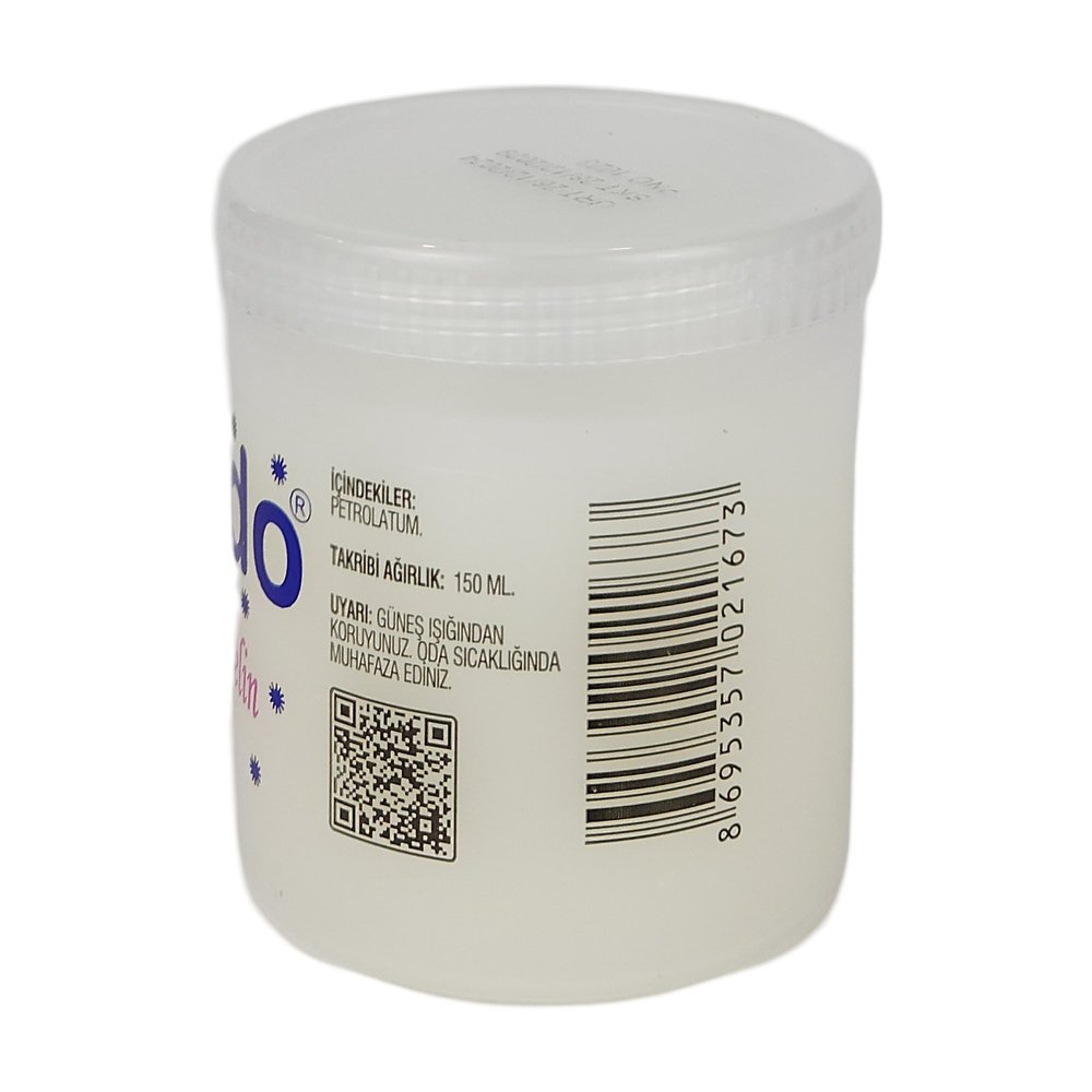 Fenodo Vazalin 150 Ml Beyaz x 6 Adet