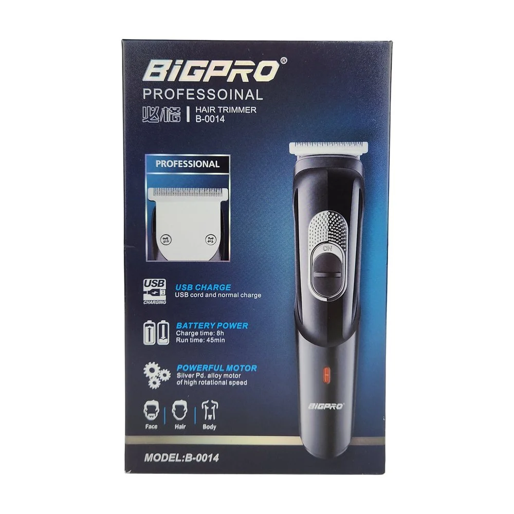 Bigbro Profesyonel Traş Makinası B-0014 Bigbro Profesyonel Traş Makinası B-0014