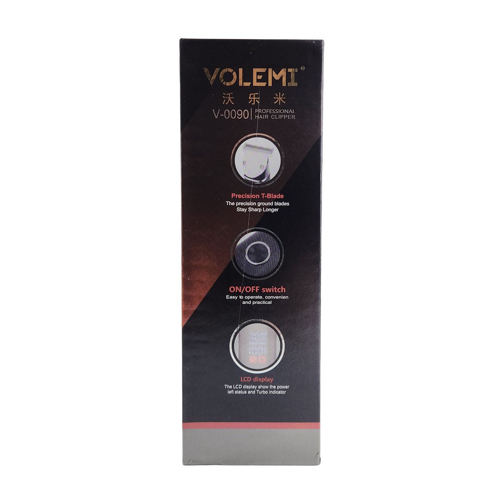 Volemı Profesyonel Traş Makinası V-0090 Volemı Profesyonel Traş Makinası V-0090