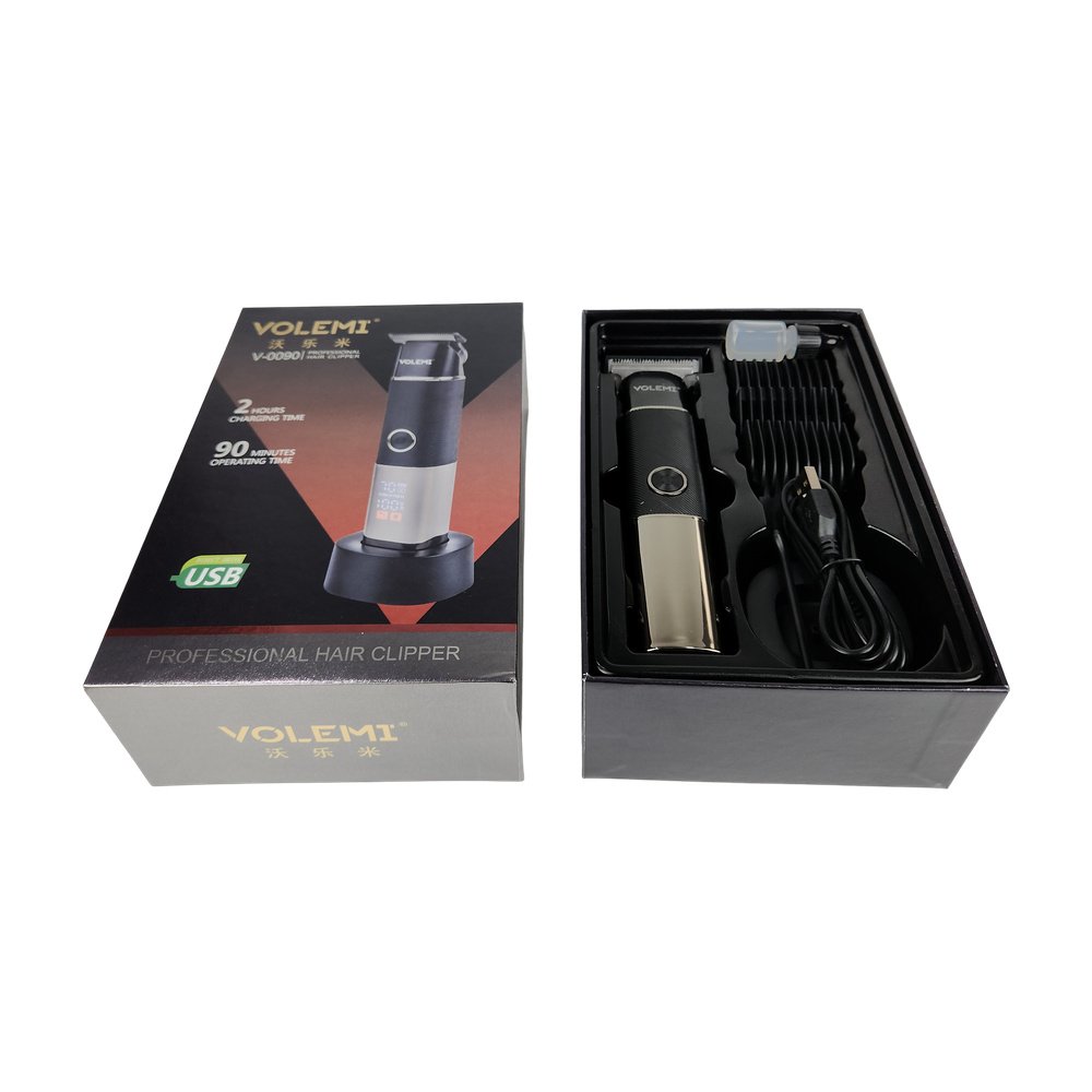 Volemı Profesyonel Traş Makinası V-0090 Volemı Profesyonel Traş Makinası V-0090