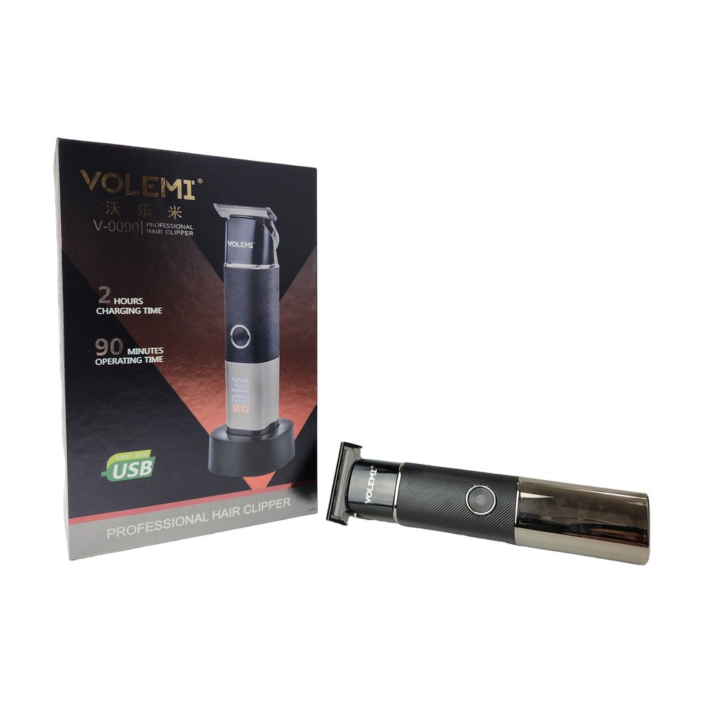 Volemı Profesyonel Traş Makinası V-0090 Volemı Profesyonel Traş Makinası V-0090