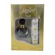 Jagler Set Parfüm Gold Kadın 60Ml + 150Ml Jagler Set Parfüm Gold Kadın 60Ml + 150Ml