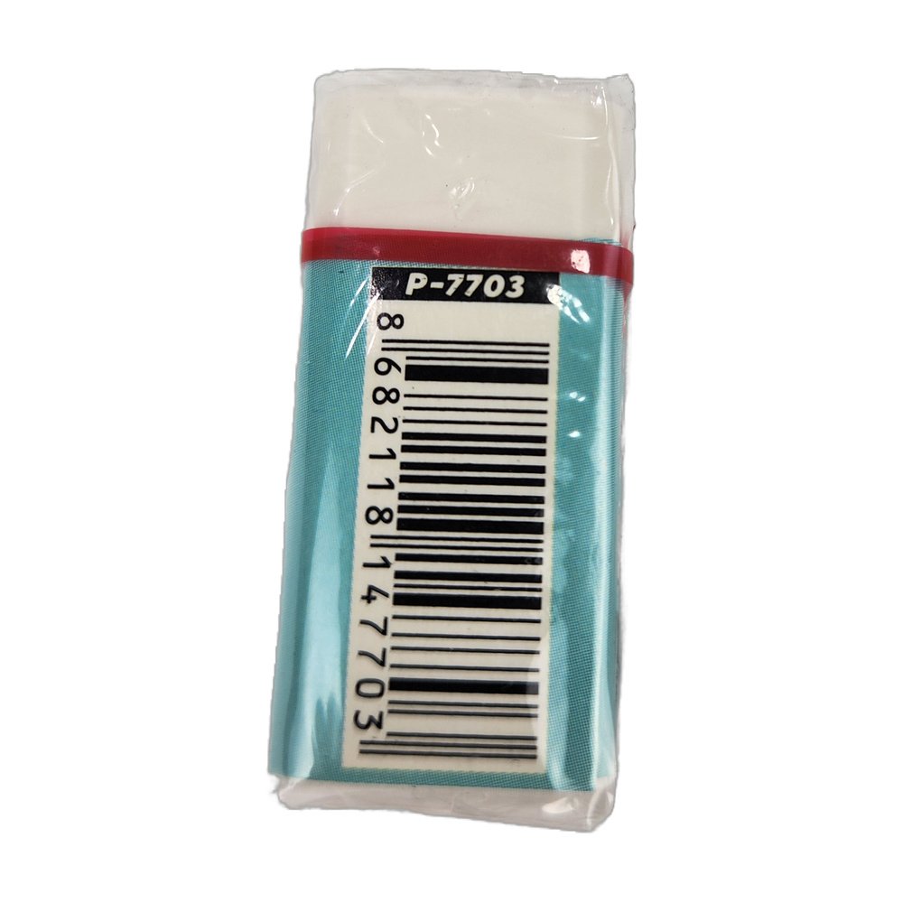 Fixpoint Beyaz Silgi Soft P-7703 X 30 Adet Fixpoint Beyaz Silgi Soft P-7703 X 30 Adet