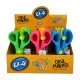 U-4 Korumalı Okul Makası Standlı X 24Adet U-4 Korumalı Okul Makası Standlı X 24Adet