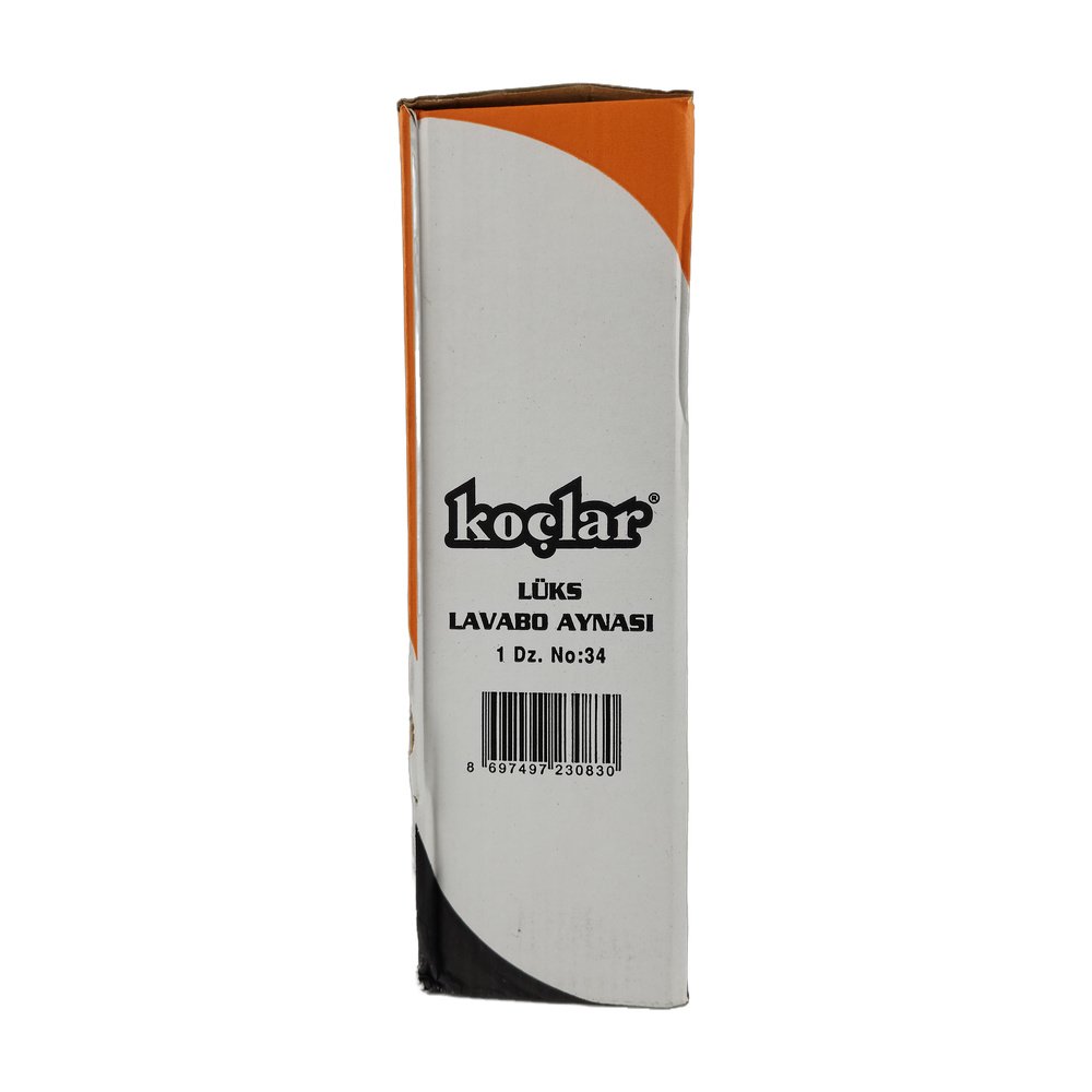 Koçlar Ayna No:34 *12Adet Koçlar Ayna No:34 *12Adet