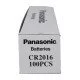 Panasonik 2016 Pil *5Ad Panasonik 2016 Pil *5Ad