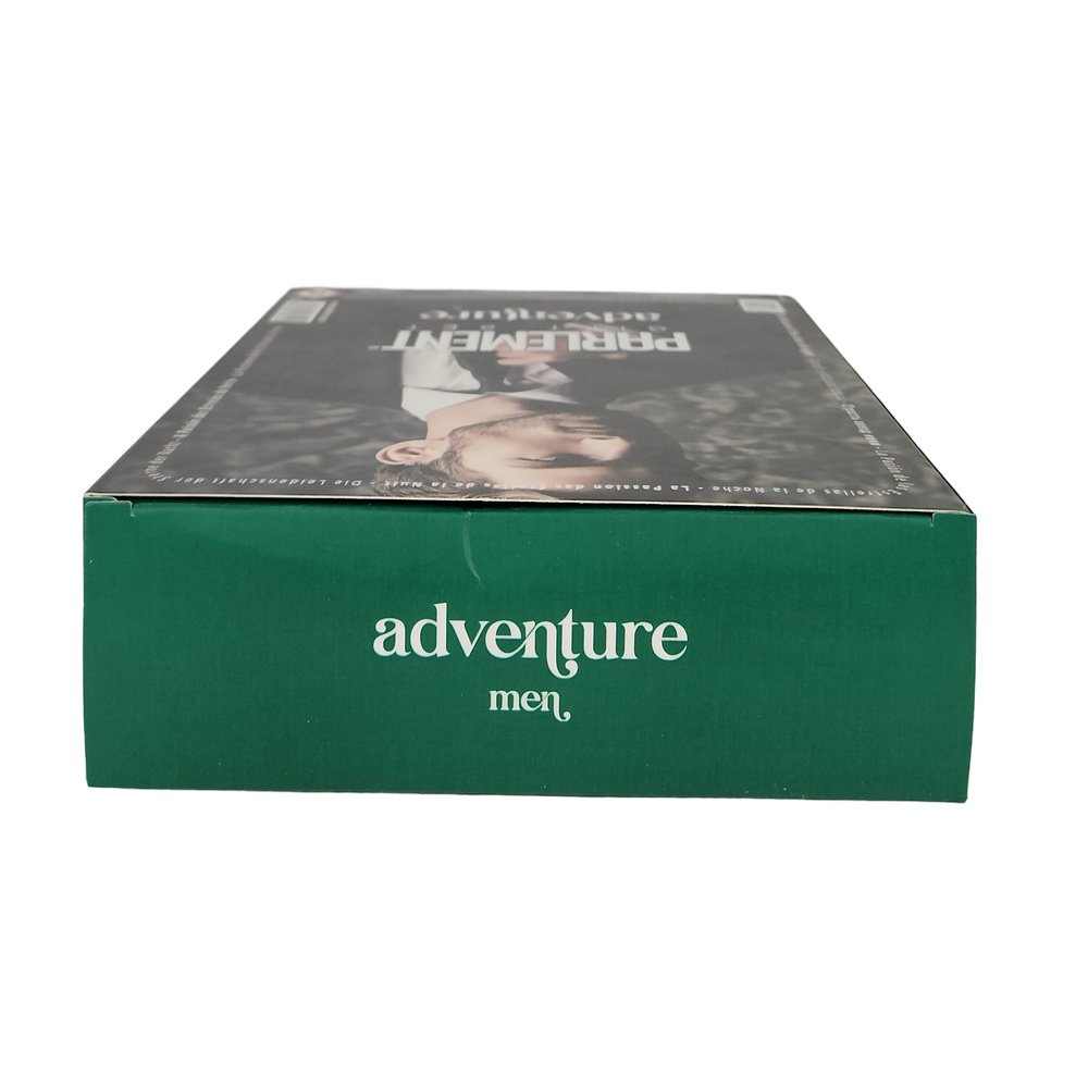 Parlement Adventure Yeşil Erkek Parfüm 50Ml +150 Ml Deodorant Set Parlement Adventure Yeşil Erkek Parfüm 50Ml +150 Ml Deodorant Set