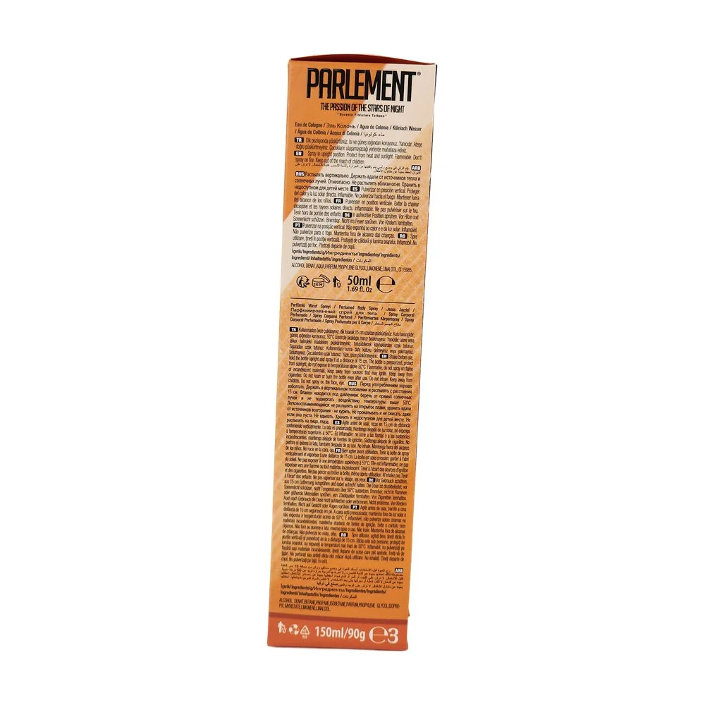 Parlement Orange Kadın Parfüm 60 Ml Deodorant 150 Ml Set Parlement Orange Kadın Parfüm 60 Ml Deodorant 150 Ml Set