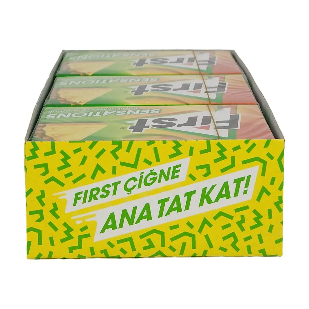 First Sensations Torpikal Meyve & Ananas *12Ad