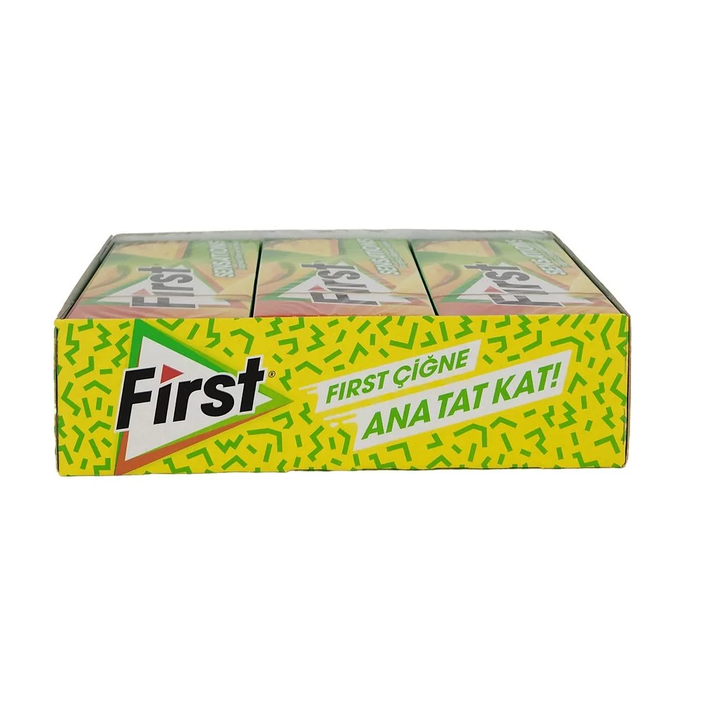 First Sensations Torpikal Meyve & Ananas *12Ad