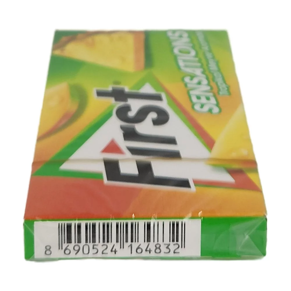 First Sensations Torpikal Meyve & Ananas *12Ad