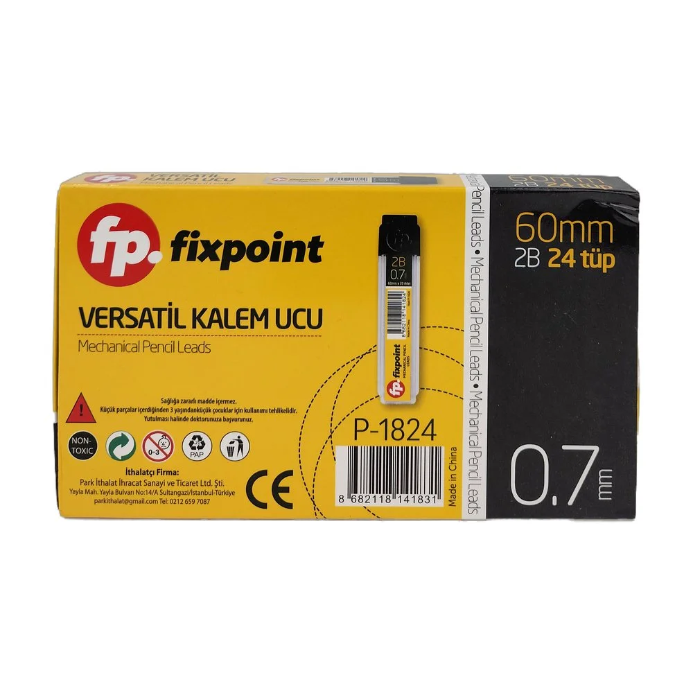 Fixpoint 60Mm Kısa Min 0,7*24 Fixpoint 60Mm Kısa Min 0,7*24