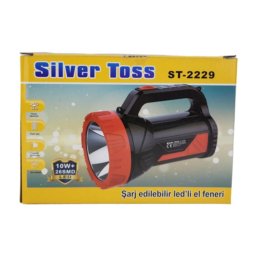 Silver Toss St-2229 Fener Silver Toss St-2229 Fener