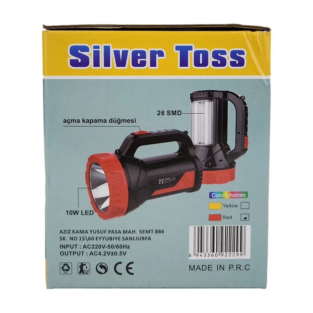 Silver Toss St-2229 Fener Silver Toss St-2229 Fener