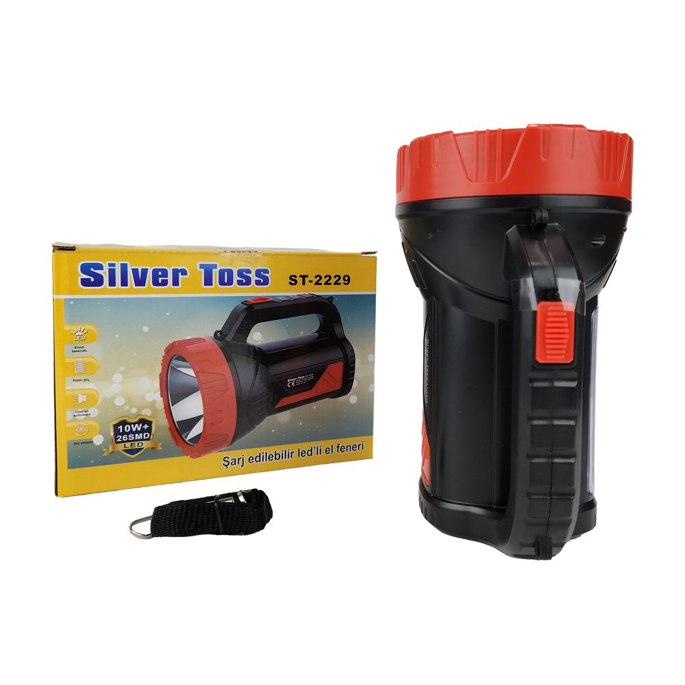 Silver Toss St-2229 Fener