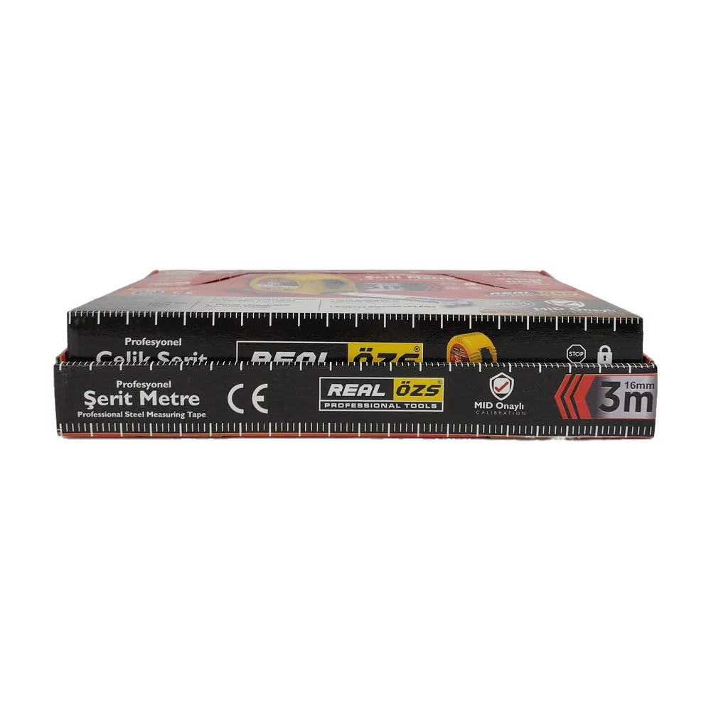 Özşhn-1020 3M 16Mm Şerit Metre Özşhn-1020 3M 16Mm Şerit Metre
