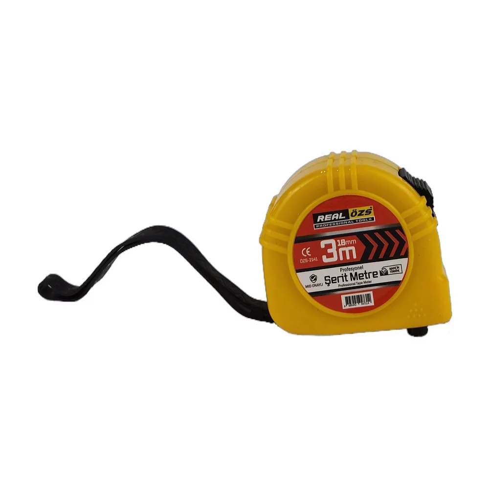 Özşhn-1020 3M 16Mm Şerit Metre Özşhn-1020 3M 16Mm Şerit Metre