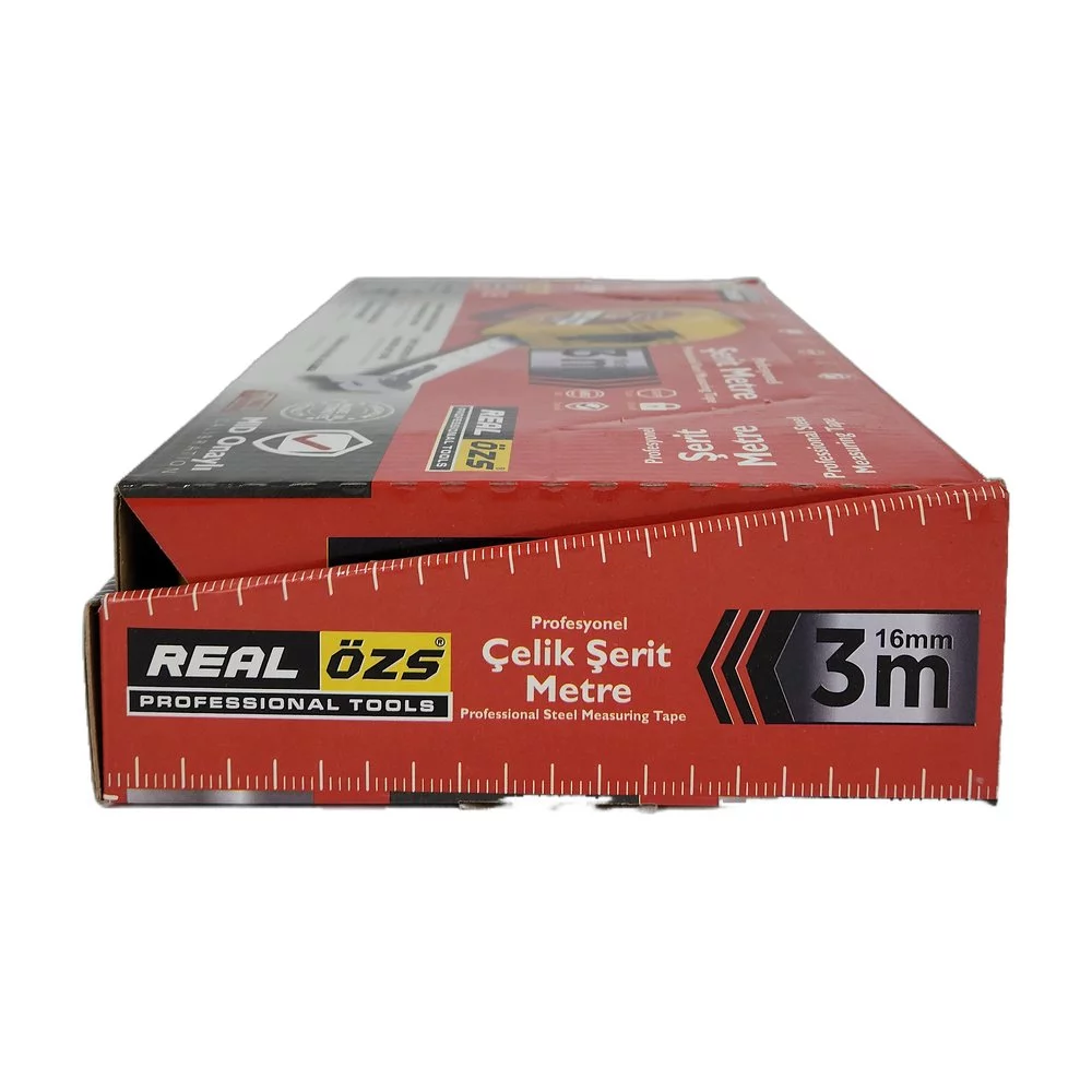 Özşhn-1020 3M 16Mm Şerit Metre Özşhn-1020 3M 16Mm Şerit Metre