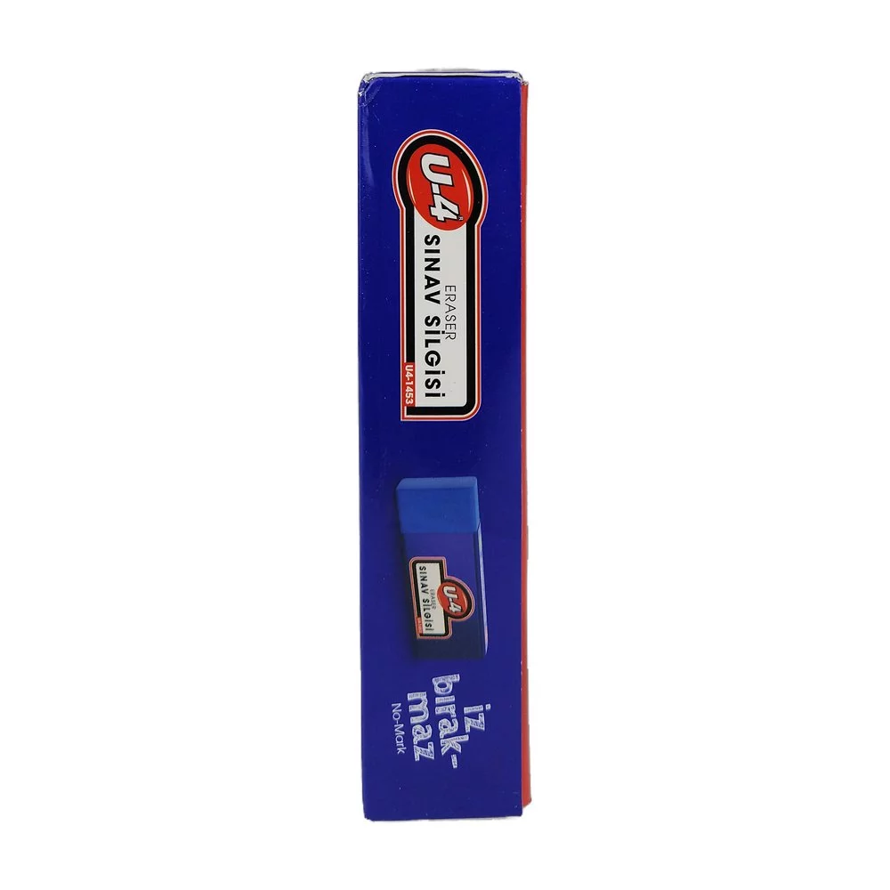 U4 Sınav Silgisi 24'lü Paket U4 Sınav Silgisi 24'lü Paket