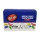 U-4 Mıknatıslı Tahta Silgisi U4-1087 x 12 Adet U-4 Mıknatıslı Tahta Silgisi U4-1087 x 12 Adet