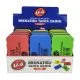 U-4 Mıknatıslı Tahta Silgisi U4-1087 x 12 Adet U-4 Mıknatıslı Tahta Silgisi U4-1087 x 12 Adet