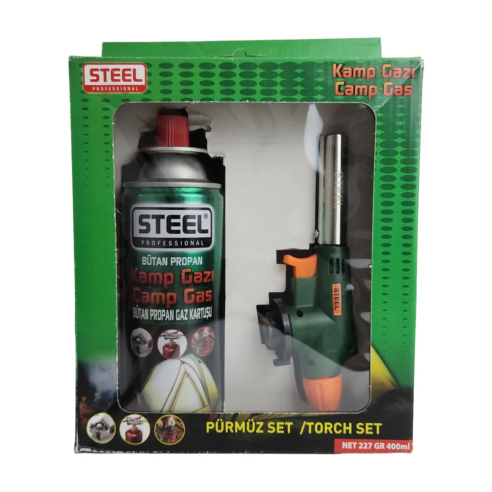 Stell Pürmüz Set Stell Pürmüz Set