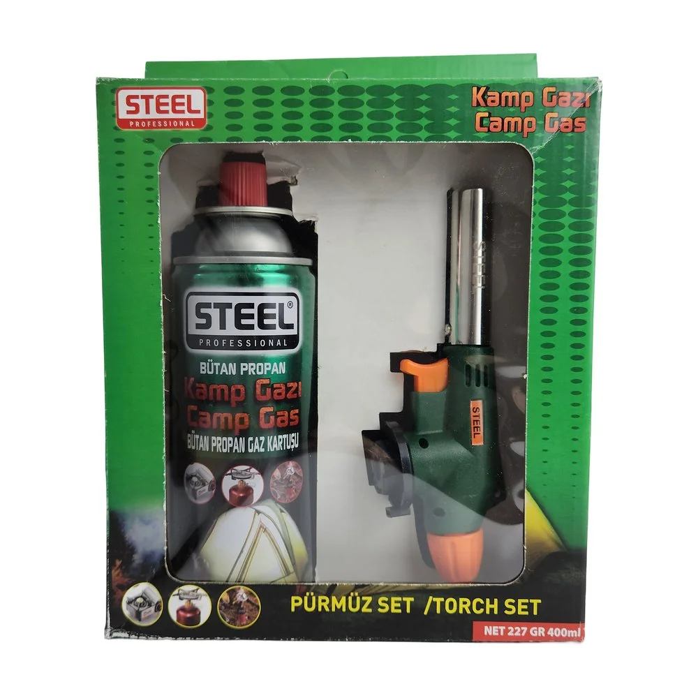Stell Pürmüz Set Stell Pürmüz Set