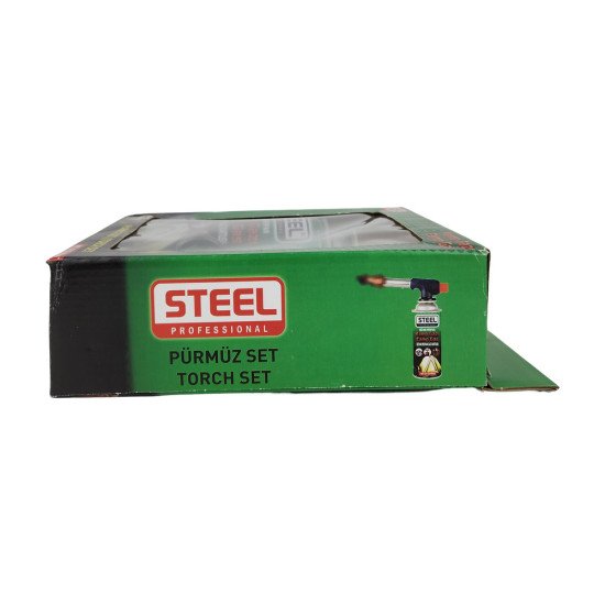 Stell Pürmüz Set Stell Pürmüz Set