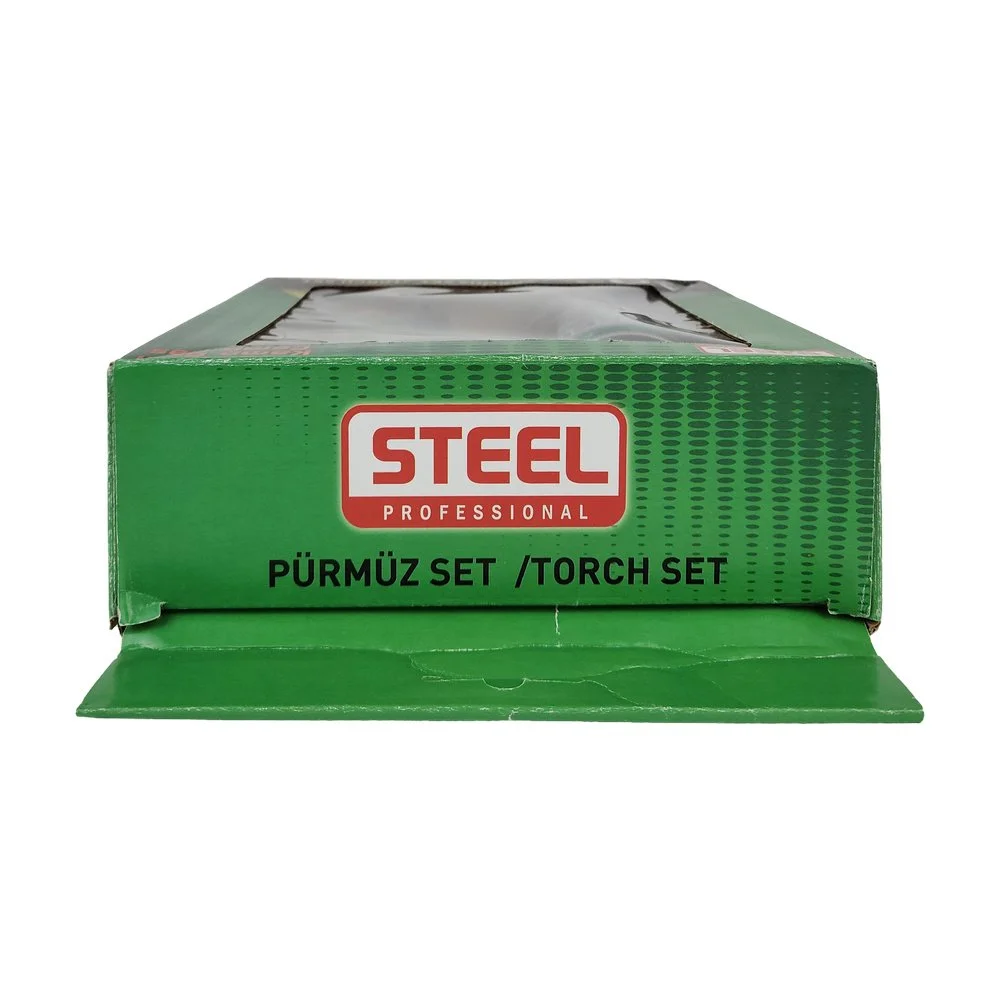 Stell Pürmüz Set Stell Pürmüz Set