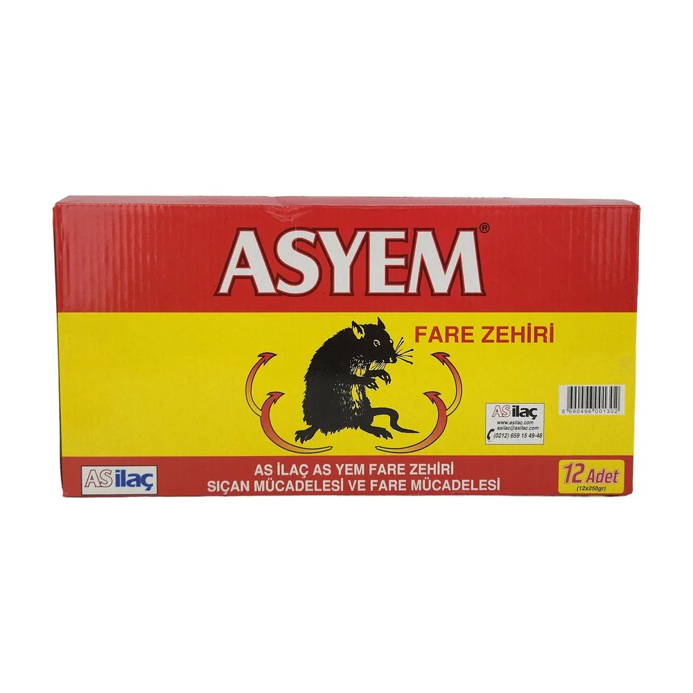 Asyem Fare Zehri 250 GR