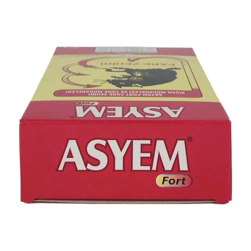 Asyem Fare Zehri 250 GR