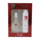 Caldion Classic Bayan Kırmızı Parfüm + Deodorant Set Caldion Classic Bayan Kırmızı Parfüm + Deodorant Set