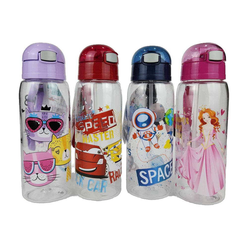 TP726 SU MATARASI PİPETLİ 500ML TUFFEX