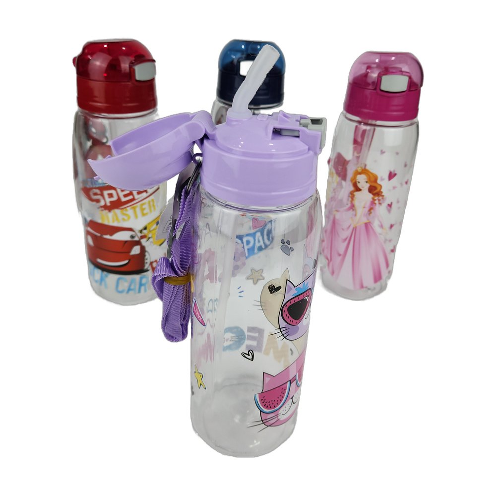 TP726 SU MATARASI PİPETLİ 500ML TUFFEX