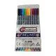 U-4 FineLiner 10 Renk Kalem (U4-1104) x 12 Adet U-4 FineLiner 10 Renk Kalem (U4-1104) x 12 Adet
