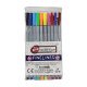 U-4 FineLiner 10 Renk Kalem (U4-1104) x 12 Adet U-4 FineLiner 10 Renk Kalem (U4-1104) x 12 Adet