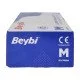 Beybi Lateks Eldiven 100Lü (M) Beybi Lateks Eldiven 100Lü (M)